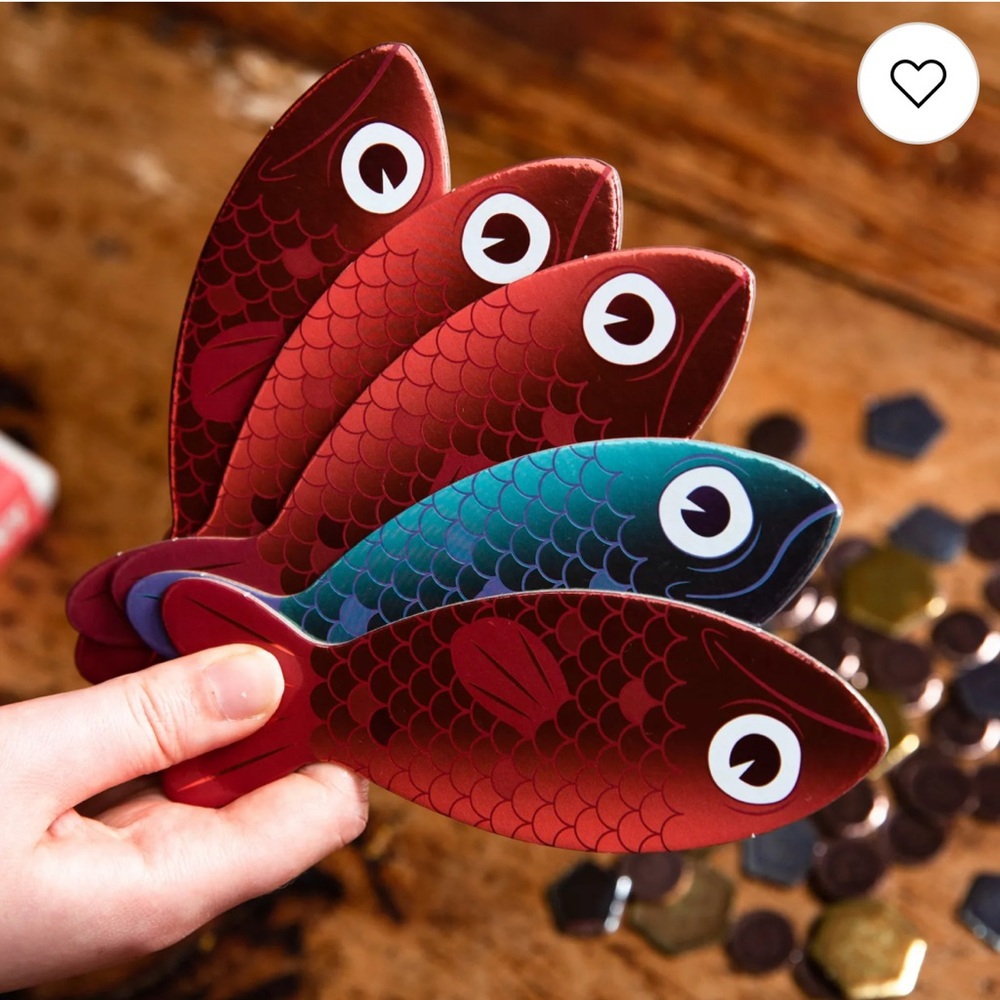 Sounds Fishy Game - Picture 3 of 5